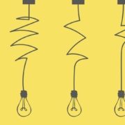 the-way-to-solve-a-complex-idea-the-concept-of-confusion-turning-into-a-light-bulb-clarity-of-thought-brainstorming-understand-the-meaning-doodle-illustration-vector